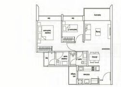 Hundred Trees (D5), Condominium #465084181